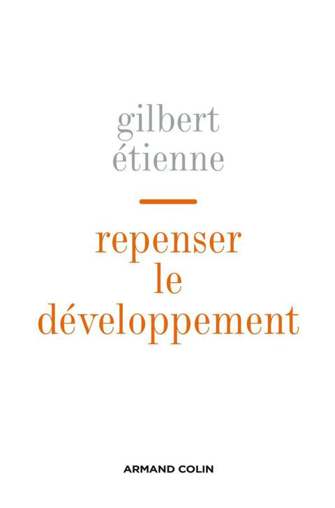 Cover image for book Repenser le développement