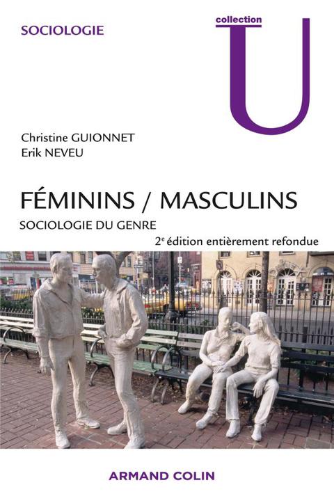 Cover image for book Féminins / Masculins
