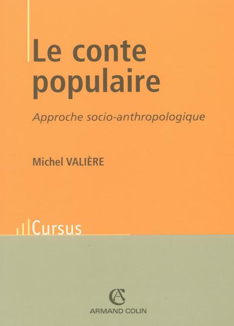 Cover image for book Le conte populaire