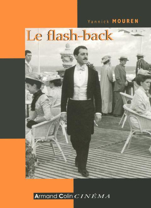 Cover image for book Le flash-back