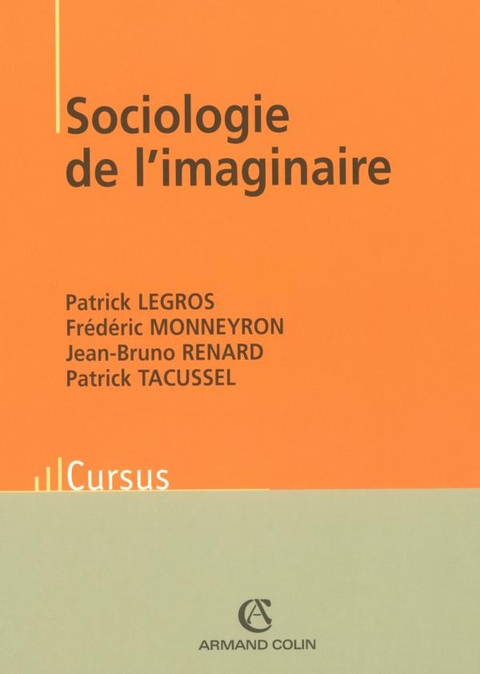 Cover image for book Sociologie de l'imaginaire