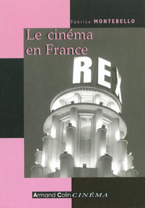 Cover image for book Le cinéma en France