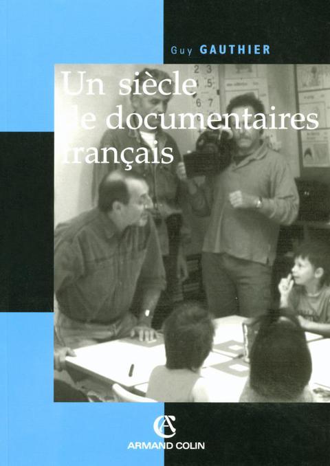 Cover image for book Un siècle de documentaires français