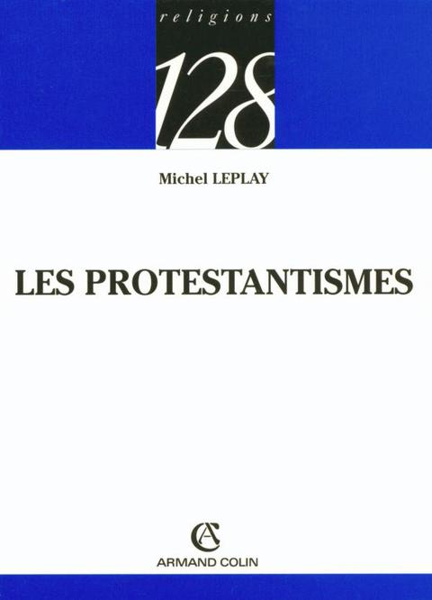 Cover image for book Les protestantismes