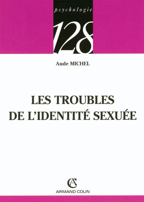 Cover image for book Les troubles de l'identité sexuée