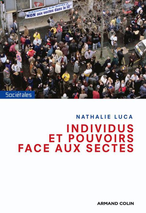 Cover image for book Individus et pouvoirs face aux sectes