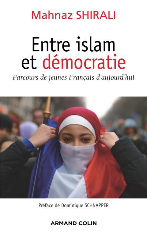 Cover image for book Entre islam et démocratie