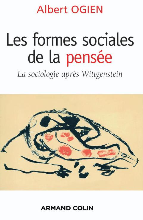 Cover image for book Les formes sociales de la pensée