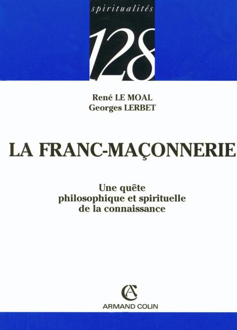 Cover image for book La Franc-Maçonnerie