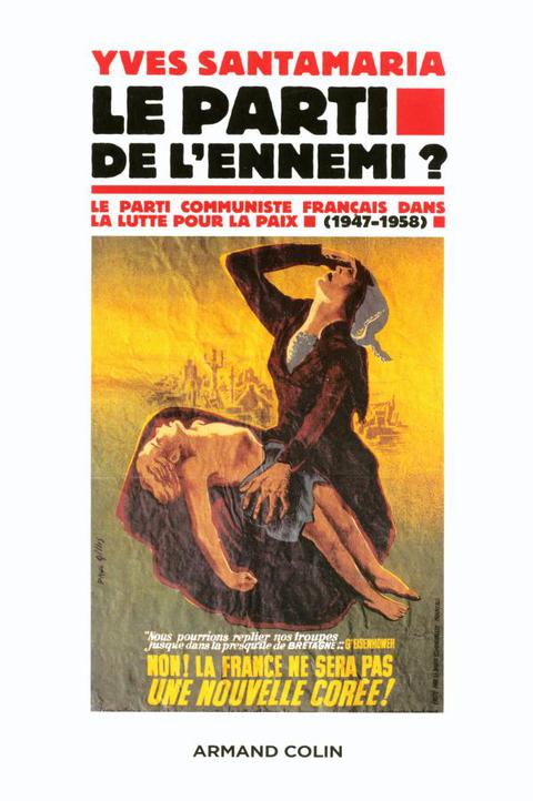 Cover image for book Le Parti de l'ennemi ?