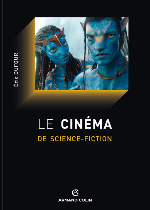 Cover image for book Le cinéma de science-fiction