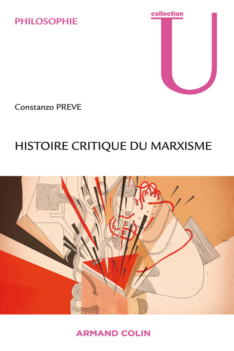 Cover image for book Histoire critique du marxisme