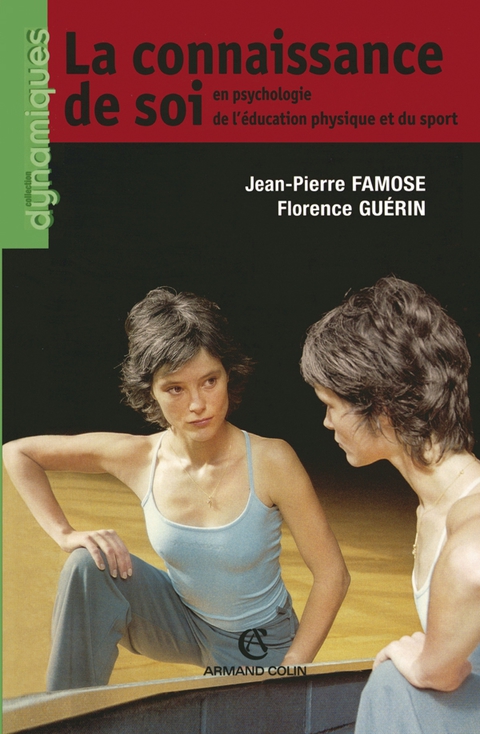 Cover image for book La connaissance de soi