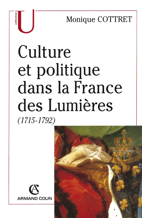Cover image for book Culture et politique dans la France des Lumières