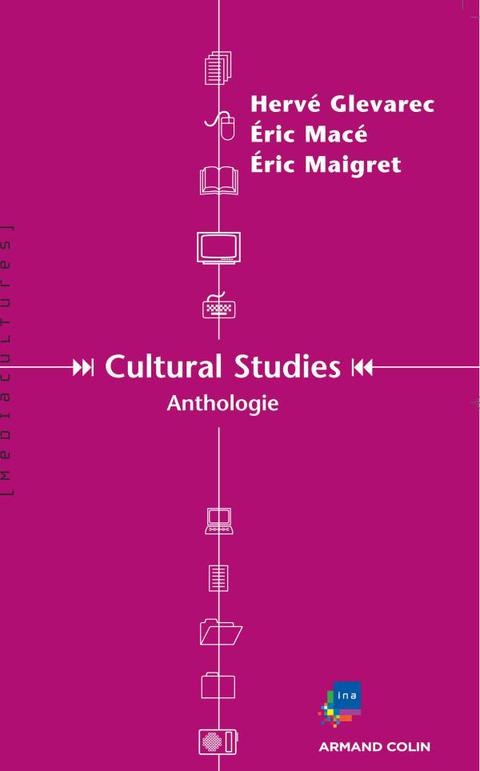Cover image for book Cultural Studies