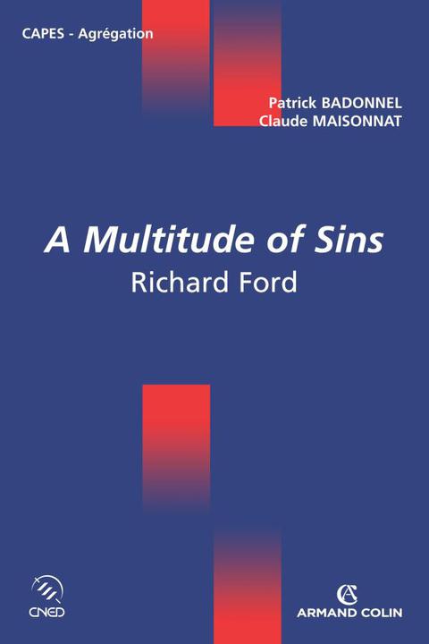 Cover image for book A Multitude of Sins
