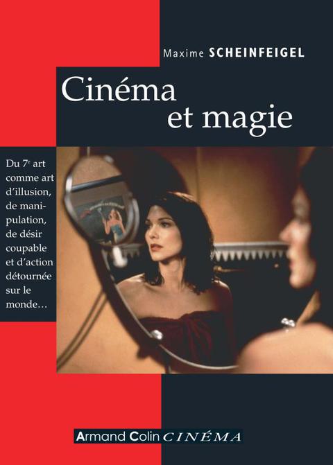 Cover image for book Cinéma et magie