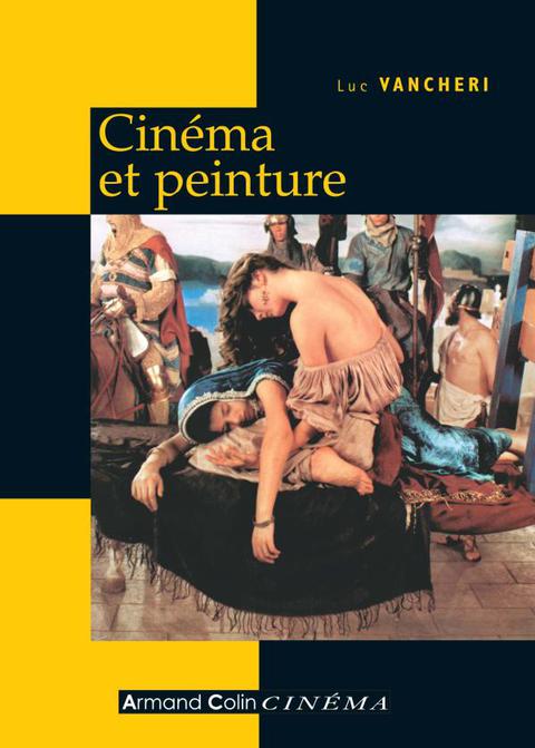 Cover image for book Cinéma et peinture
