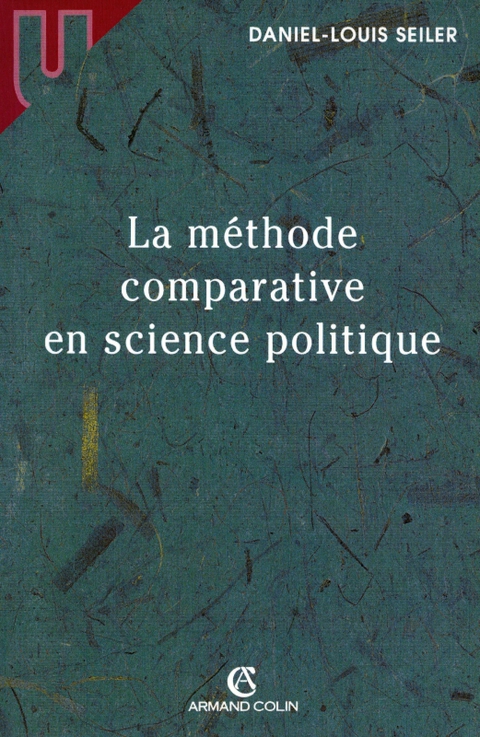 Cover image for book La méthode comparative en science politique