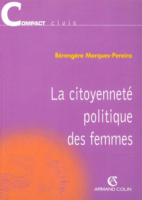Cover image for book La citoyenneté politique des femmes