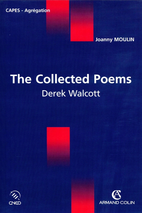 Cover image for book The collected Poems
