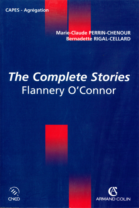 Cover image for book The Complete Stories