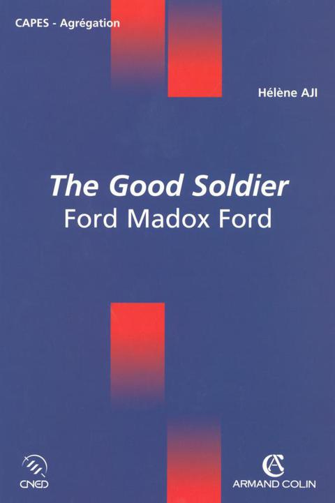 Cover image for book The Good Soldier