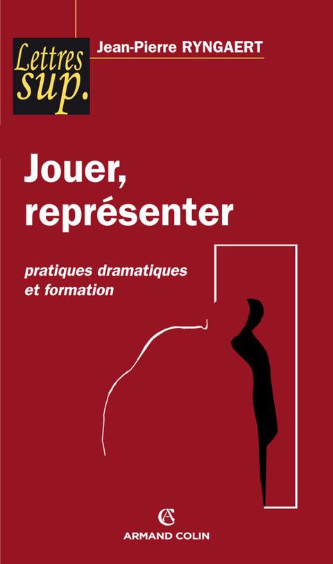 Cover image for book Jouer, représenter