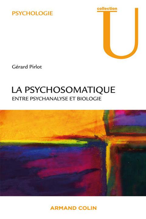 Cover image for book La psychosomatique
