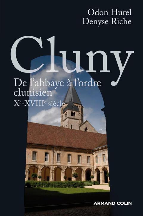 Cover image for book Cluny