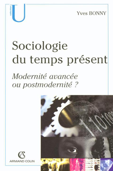 Cover image for book Sociologie du temps présents