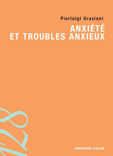 Cover image for book Anxiété et troubles anxieux