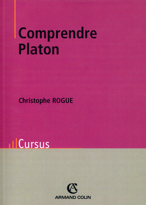 Cover image for book Comprendre Platon