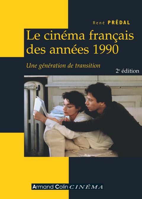 Cover image for book Le cinéma français des années 1990