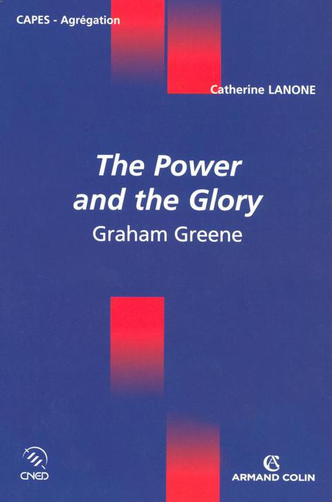 Cover image for book The Power and the Glory