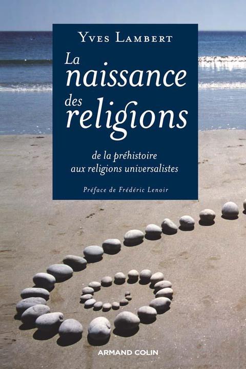 Cover image for book La naissance des religions