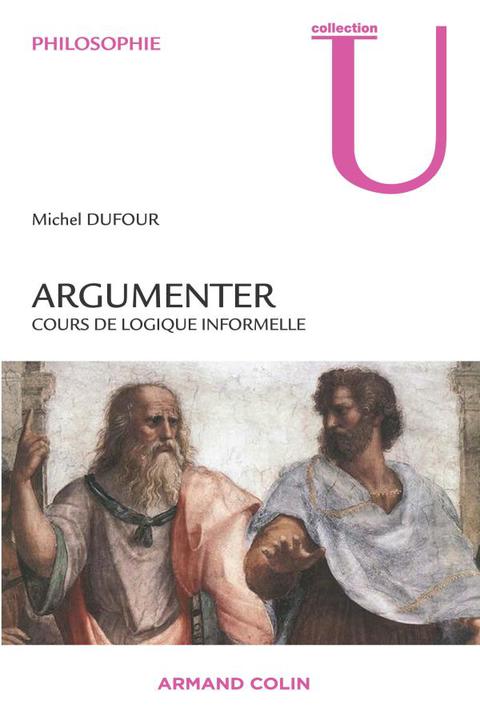 Cover image for book Argumenter