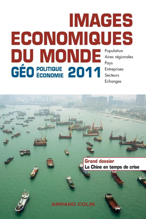 Cover image for book Images économiques du Monde 2011