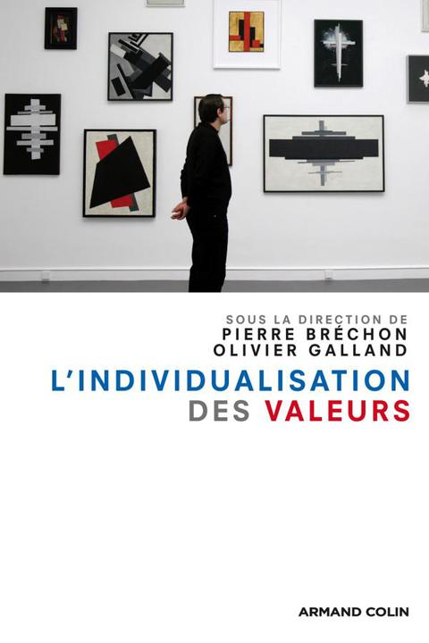 Cover image for book L'individualisation des valeurs