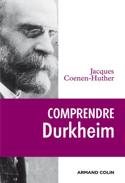 Cover image for book Comprendre Durkheim