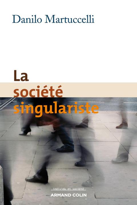 Cover image for book La société singulariste