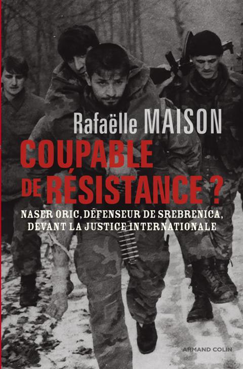 Cover image for book Coupable de résistance ?