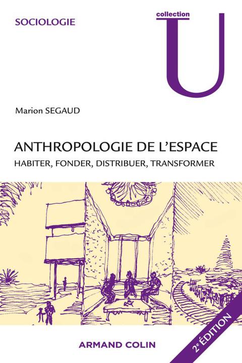 Cover image for book Anthropologie de l'espace