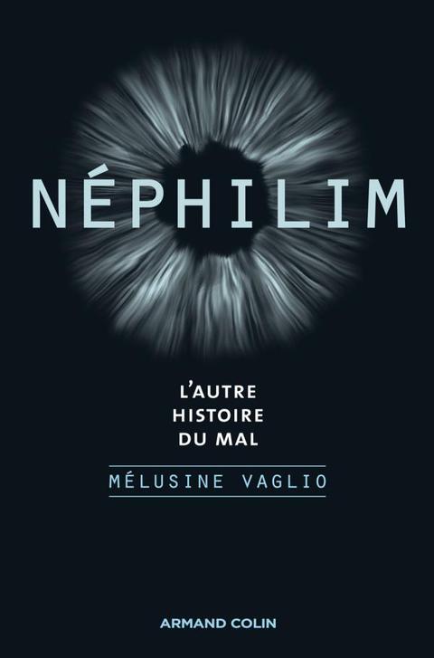 Cover image for book Néphilim