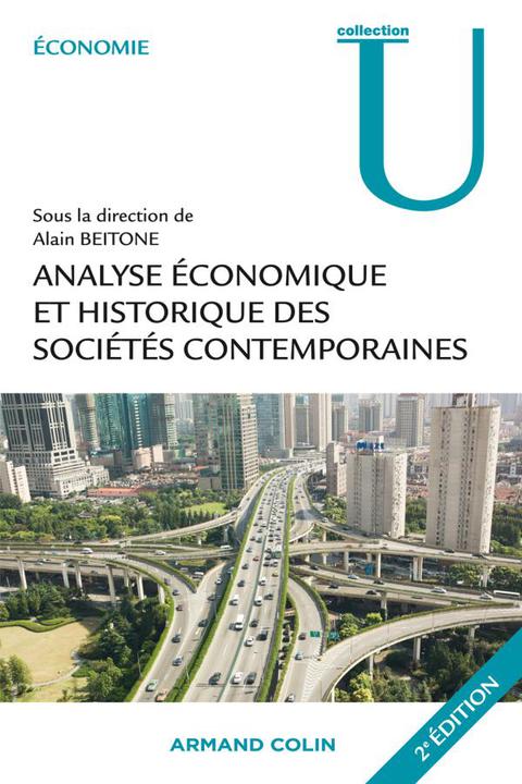Cover image for book Analyse économique et historique des sociétés contemporaines