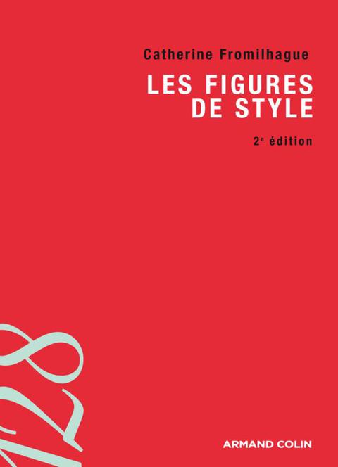 Cover image for book Les figures de style