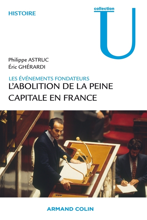 Cover image for book 1981. L'abolition de la peine capitale