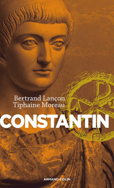 Cover image for book Constantin