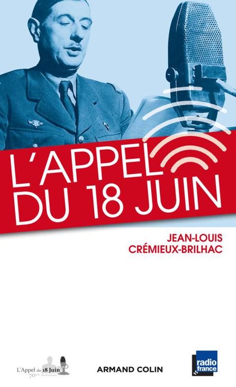 Cover image for book L'Appel du 18 juin