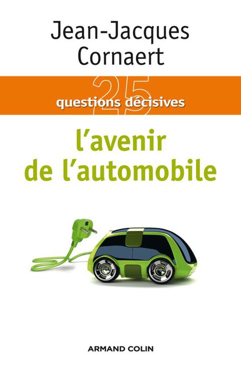 Cover image for book L'avenir de l'automobile